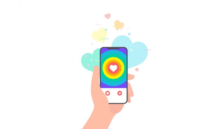 Les apps mobiles LGBTQIA+ friendly pour faire des rencontres
